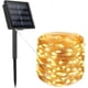 thumbnail image 1 of Luces Guirnalda Hada Solar Alambre 100 Led Calido 12 Metros, 1 of 2