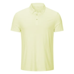 Andesland - Polera Ultra Dry Fit Con Cuello Manga Corta Nueva Temporada Hombre