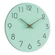 thumbnail image 5 of Reloj De Pared Decorativo Sin Tictac Simple Para El Pasillo Del Dormitorio De La Isla De La Cocina, 5 of 5