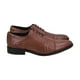 thumbnail image 2 of Zapato Formal Hombre Cuero Marron Perlatto, 2 of 5