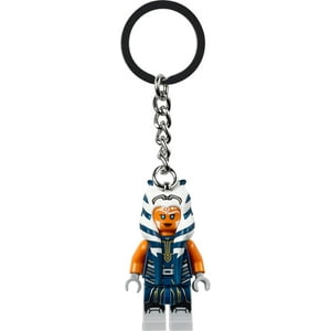Llavero Lego Ahsoka Tano Star Wars 854186 Para Niños Mayores De 6 Años
