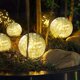 thumbnail image 5 of Luces solares para jardín SyouHome, paquete de 6, LED impermeables, 3,9", 5 of 7