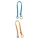 thumbnail image 3 of 2 Piezas Cambium Saver Tree Arborist Friction Saver Azul 120 Cm Naranja 90 Cm, 3 of 5