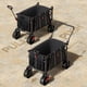 thumbnail image 2 of Vagón plegable EVER ADVANCED con frenos de 300 kg de capacidad, 2 of 9