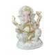 thumbnail image 3 of Estatua De Resina De Dios Elefante Hindú Escultura De Buda Indio Figuritas De Ganesh, 3 of 5
