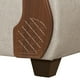 thumbnail image 3 of Sofá 2 Cuerpos MARSELLA Beige, 3 of 3