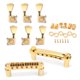thumbnail image 1 of Puente De Guitarra De 6 Cuerdas Con Teclas De Afinación, 1 of 5