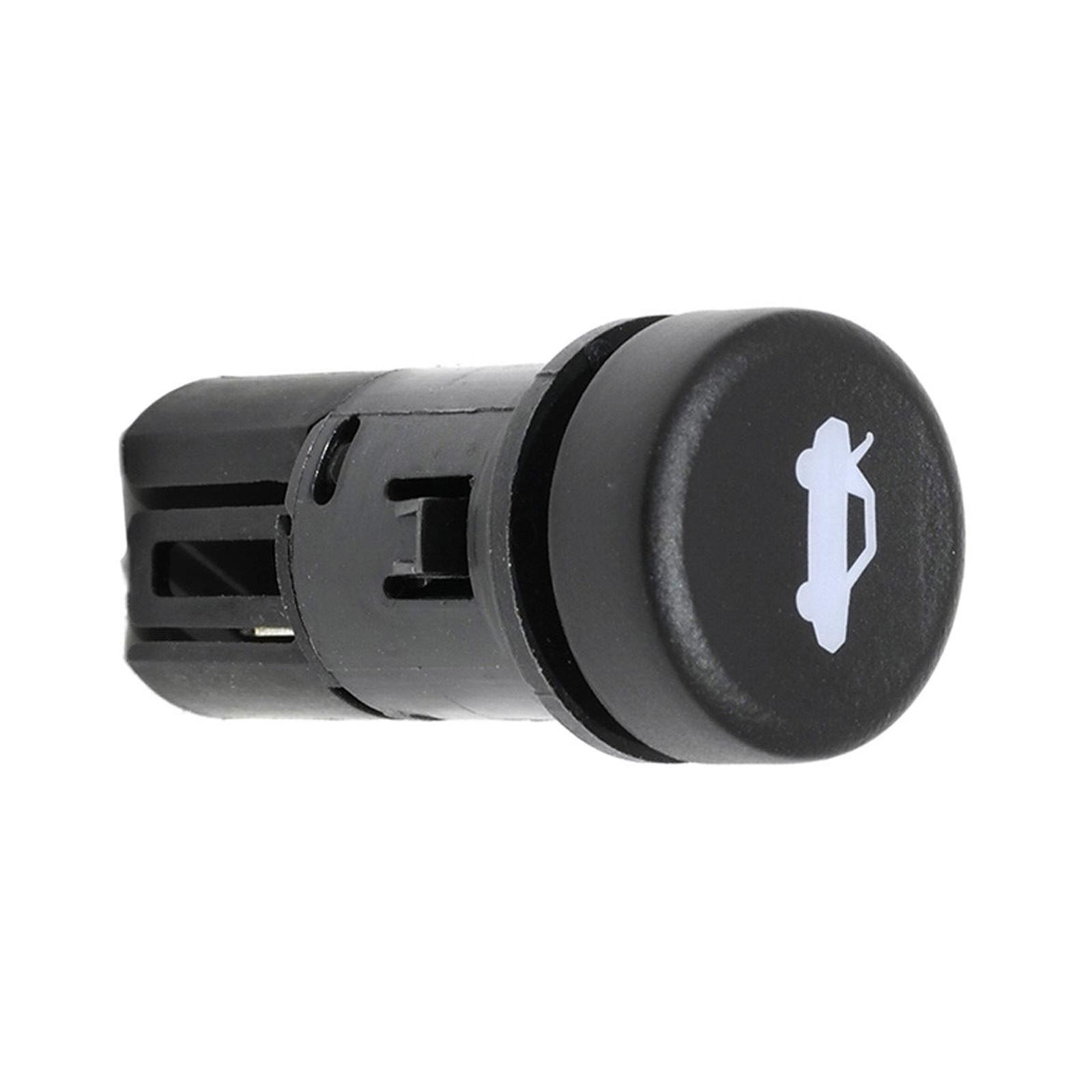 Magideal - Botón Del Interruptor De Liberación De La Tapa Del Pestillo Del Maletero Interruptor De Liberación De La Tapa Del Maletero 92224594 Piezas De Coche