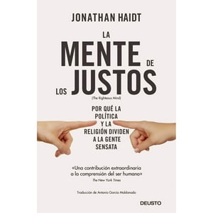 Deusto - Libro La Mente De Los Justos