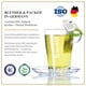 thumbnail image 5 of Ronnefeldt LeafCup Té Verde Orgánico Dragón Lung Ching - 15 Saquitos, 5 of 6