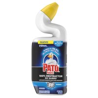 Limpador Baño Destructor De Sarro Gel Marina Botella 500 Ml Pato Purific