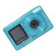 thumbnail image 2 of Camara Soligor Digital DC06T Selfie Blue Transparent, 2 of 2