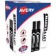 thumbnail image 1 of Rotuladores permanentes Avery Marks-A-Lot con punta cincelada, color negro, 36 unidades, 1 of 9