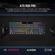 thumbnail image 2 of Teclado Mecánico Para Juegos K70 Rgb Pro Cherry Mx Brown, 2 of 8