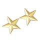 thumbnail image 3 of Broche De Estrella Pins Badge Suit Cloth Clip Shirt Lapel Pin Collor Pins Gold, 3 of 5