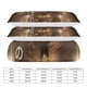 thumbnail image 2 of Attack On Titan Quilt Set Thicken Soft 3 Pieces Bedding Set All Season Duvet Cove with 2 Pillowcases for Adult Women Girls Teens Home Room Decor, 2 of 5