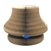 Magideal - Tablero Rascador Para Gatos Con Pelota De Juego, Duradero Para Garra De Molienda De Gatito