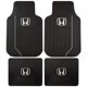 thumbnail image 1 of Alfombrillas de Piso Plasticolor 4 piezas para Vehículos Honda, 1 of 5