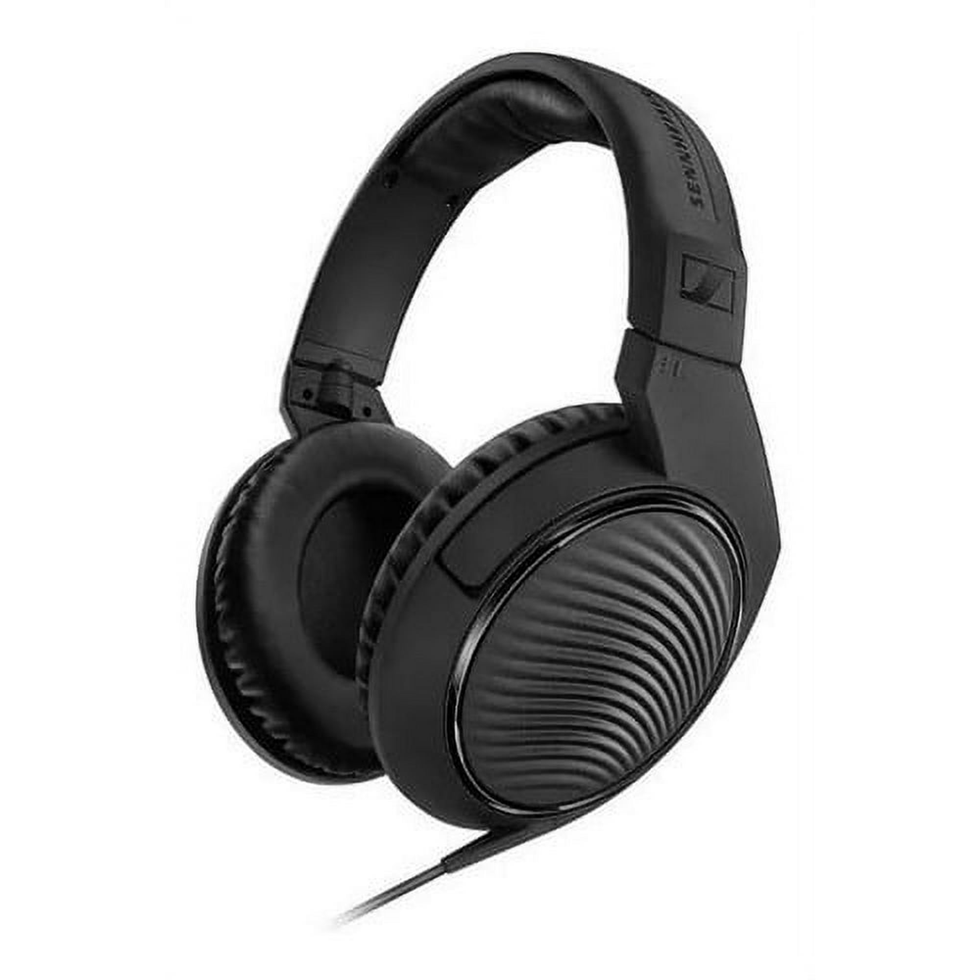 Sennheiser - Audifonos Hd200 Pro Over Ear Negro