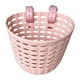 thumbnail image 1 of Cesta De Bicicleta Para Niños, Repuesto De Decoración De Bicicleta Desmontable Para Niños Pequeños Que Andan En Bicicleta, 1 of 5