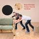 thumbnail image 4 of Protectores Para Muebles 16 Piezas 7 5 Cm Fieltro Eva Antideslizante, 4 of 7