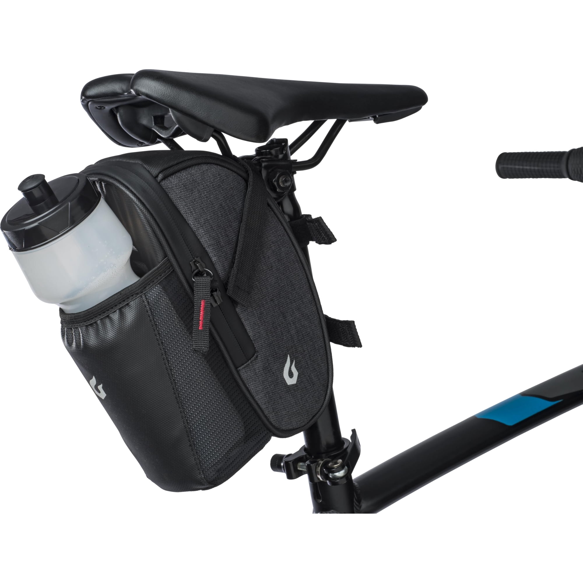 Blackburn's - Botellero Blackburn Para Asiento De Bicicleta, Almacenamiento Debajo Del Asiento