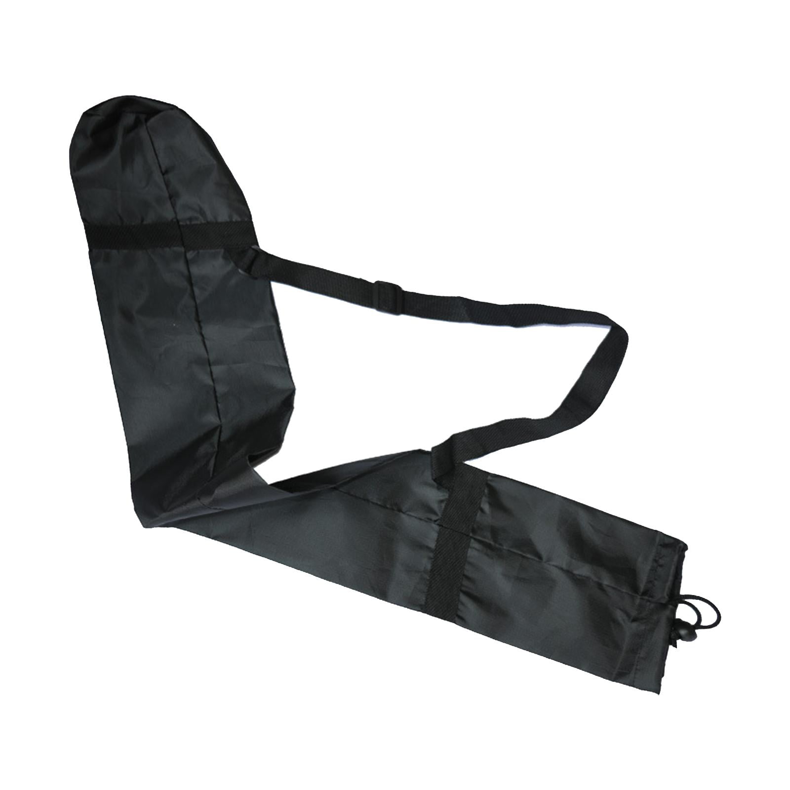 Bothyi - Bolsa De Almacenamiento Con Cordón Para Accesorio De Estudio Fotográfico, Soporte De Luz, Soporte De Micrófono, 28x120cm De Diámetro, 18cm