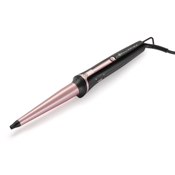 Ondulador Rizador Cónico Cerámica Iconic Curls Bellissima