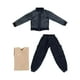 thumbnail image 1 of Ropa De Figura Masculina 1/12, 1 of 3