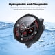 thumbnail image 5 of Funda para Reloj Fhyeugfy OnePlus Watch 3 2 Unidades PC con Cristal Templado, 5 of 5