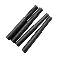 Ioensy - Kit De Reparación Y Actualización De 4 Extensiones De Palos De Golf. Práctico Extensor De Palos De Golf.