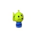 thumbnail image 3 of Peluche funshies Alien Toy Story 5, 3 of 4