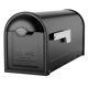 thumbnail image 1 of Buzón BUZONES ARQUITECTÓNICOS Winston Nickel Black Medium, 1 of 9