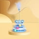 thumbnail image 1 of Pet Toy Cat Toy With Feather Bell Cat Turntable Ball Toy Kitten Teasing Cat Interactive Toy, 1 of 3