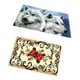 thumbnail image 1 of Juego De 2 Juegos De Ganchos Con Pestillo De Lobo De Flores Con Herramientas Básicas Para Hacer Alfombras, 1 of 5