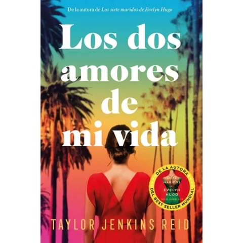 Titania - Libro Dos Amores De Mi Vida, Los (Chi)