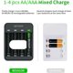 thumbnail image 3 of Pilas Recargables AA BEVIGOR 2800mAh con Cargador, 3 of 3