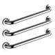 thumbnail image 1 of Pack 3 manillas de seguridad para baño y ducha 30cm, 1 of 7