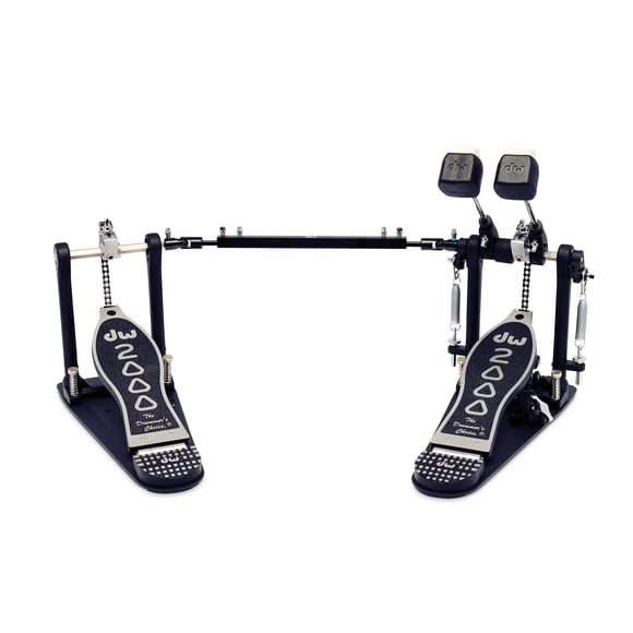 Pedal de Bombo Doble Drum Workshop DW Serie 2000