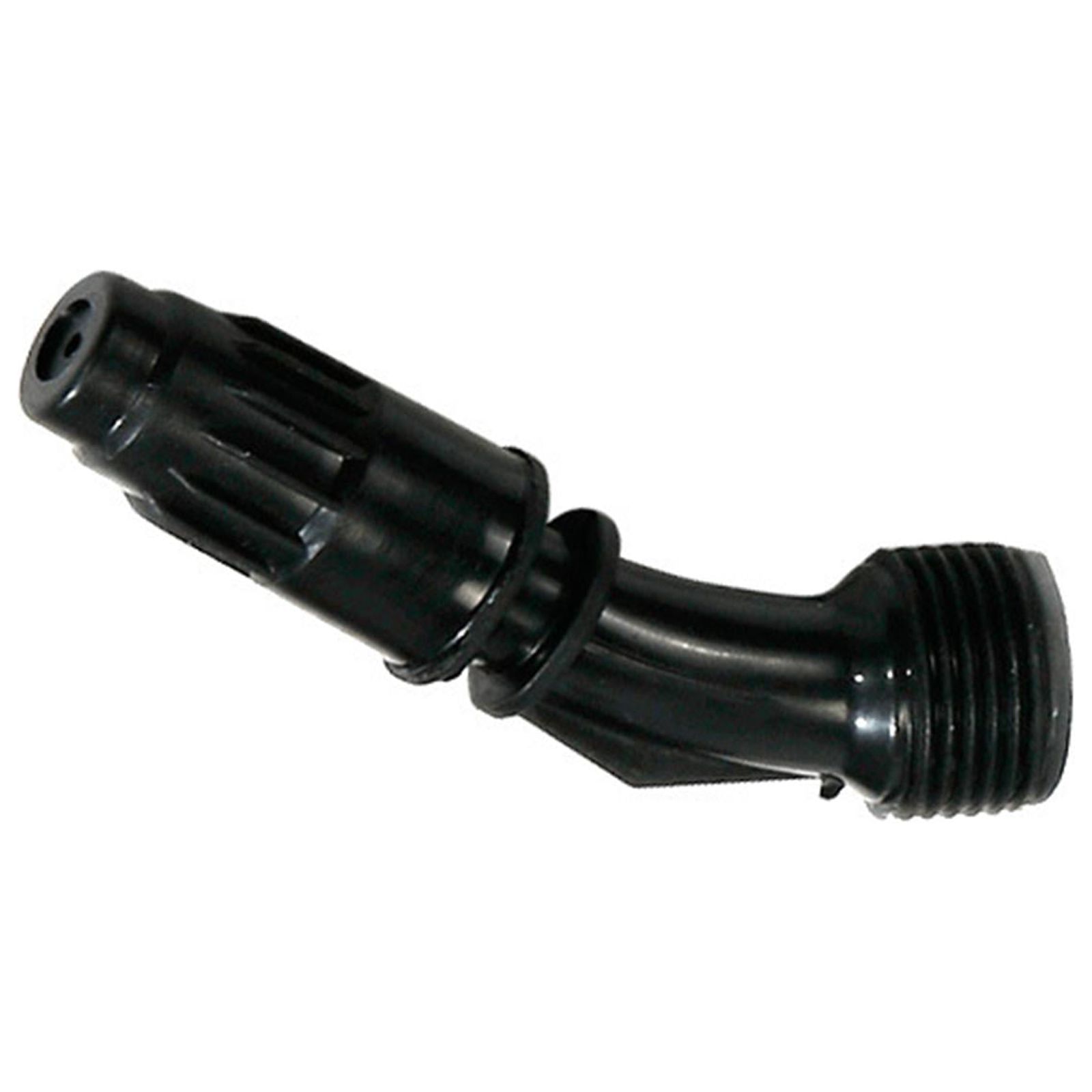 Magideal - Boquilla De Pulverización Multifuncional Para Repuesto De Pulverizador De Jardín Accesorio De Ajuste Fácil Material Resistente Adecuado Para Riego En Estilo E