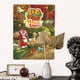 thumbnail image 5 of Grandes héroes Cartel de metal, decoración de pared con cartel de metal personalizado, regalos para aficionados, amigos, familia y seres queridos 40x30cm, 5 of 6