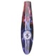 thumbnail image 3 of Pro 22inch Fish Board Sandpaper Skateboard Deck Sticker Flame, 3 of 5