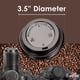 thumbnail image 4 of Tapa para tazas de café Avant Grub, antiderrame, Black Dome, paquete de 100, 4 of 7
