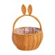 thumbnail image 3 of Cesta Linda Del Almacenaje Del Regalo De Los Dulces De Los Huevos De Pascua 18x28cm Para Las Decoraciones Del Cuarto De Niños Plástico, 3 of 3