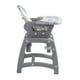 thumbnail image 3 of Silla De Comer Kinder Sx Gris, 3 of 5