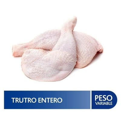 Pollo Trutro Entero Granel