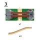 thumbnail image 2 of Accesorio para tren de juguete BRIO World, puente plegable 33391, 2 of 3