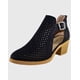 thumbnail image 1 of Botin Summer Negro Danicolle, 1 of 4