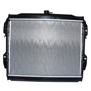 Repuestos Del Sol - Radiador Motor Toyota Hilux 2.4 1993 1997