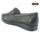 thumbnail image 5 of Mocasin de Cuero Chalada Mujer Cira-1 Negro Casual, 5 of 7